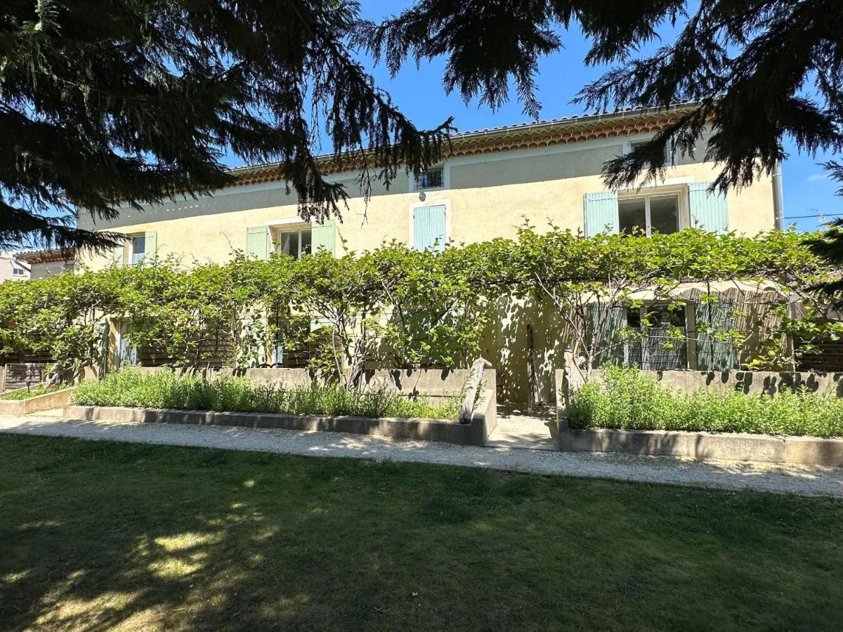 Clos De La Noria Пон-Сент-Эспри Экстерьер фото