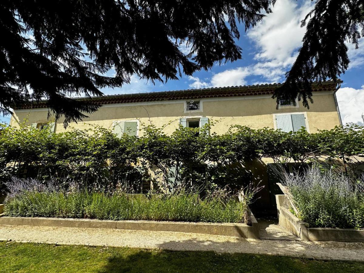 Clos De La Noria Пон-Сент-Эспри Экстерьер фото